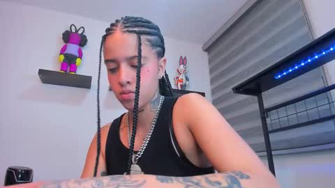 Snapshot of gangster_girl chatting on 21, 12, 2025 GANG online show from 21, 12, 2025