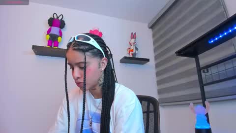 Snapshot of gangster_girl chatting on 12, 1, 2026 GANG online show from 12, 1, 2026