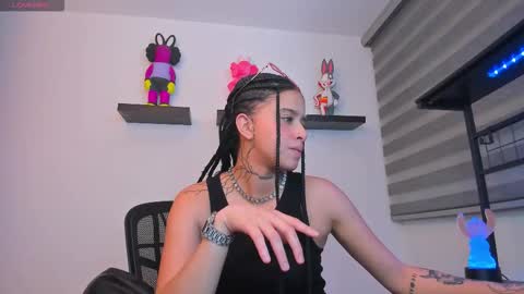 Snapshot of gangster_girl chatting on 14, 1, 2026 GANG online show from 14, 1, 2026