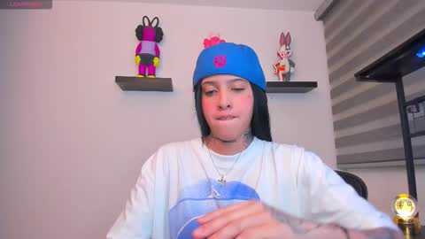 Snapshot of gangster_girl chatting on 7, 2, 2026 GANG online show from 7, 2, 2026