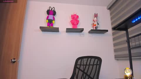 Snapshot of gangster_girl chatting on 3, 3, 2026 GANG online show from 3, 3, 2026