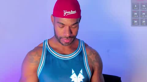 Alejo  online show from 17, 11, 2025