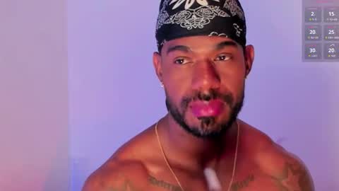 Alejo  online show from 3, 12, 2025