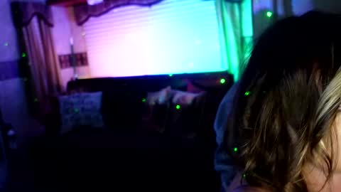 Jenna  - be back MONDAY night.  online show from 12, 3, 2025