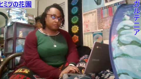 Gardenia online show from 9, 3, 2025