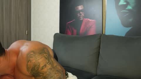 Garret online show from 26, 11, 2025