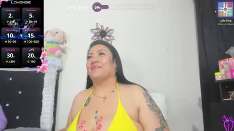 Snapshot of gatalu chatting on 14, 9, 2025 gatalu online show from 14, 9, 2025