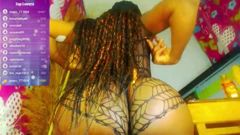 Snapshot of gatica_negra chatting on 6, 12, 2024 gatica_negra online show from 6, 12, 2024