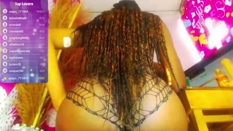 Snapshot of gatica_negra chatting on 7, 12, 2024 gatica_negra online show from 7, 12, 2024