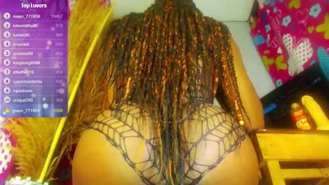 Snapshot of gatica_negra chatting on 8, 12, 2024 gatica_negra online show from 8, 12, 2024