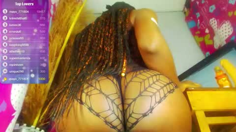 Snapshot of gatica_negra chatting on 8, 12, 2024 gatica_negra online show from 8, 12, 2024