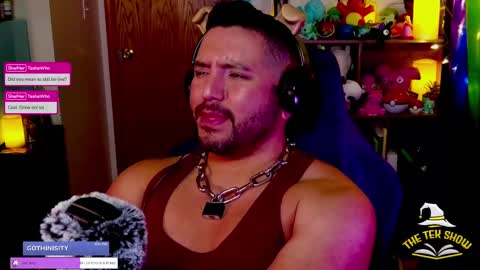 Tek online show from 4, 1, 2025