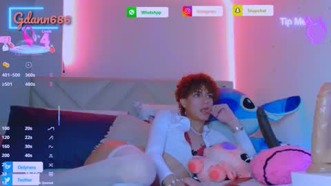 Snapshot of gdann686 chatting on 11, 2, 2026 DanNG online show from 11, 2, 2026