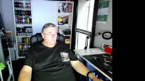 Snapshot of geiler_bock chatting on 25, 7, 2026 Geiler Bock online show from 25, 7, 2026