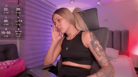 Snapshot of gemarodriguez_ chatting on 16, 11, 2025 Gemma online show from 16, 11, 2025