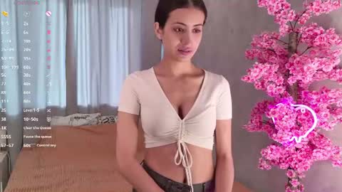 Snapshot of gembrunette chatting on 20, 6, 2026 Lia online show from 20, 6, 2026