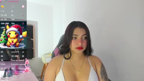 Snapshot of gemenis_dy_ chatting on 11, 12, 2024 Geminis online show from 11, 12, 2024