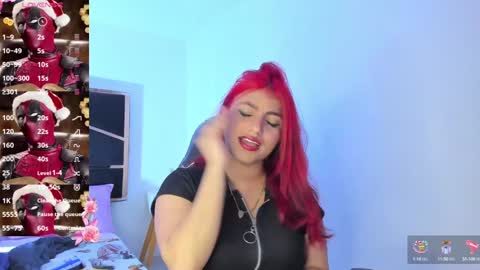 Snapshot of gemenis_dy_ chatting on 4, 1, 2025 Geminis online show from 4, 1, 2025