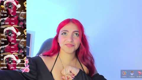 Snapshot of gemenis_dy_ chatting on 6, 1, 2025 Geminis online show from 6, 1, 2025