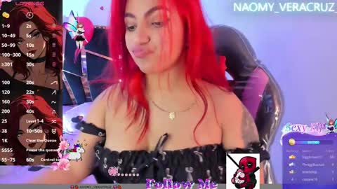 Snapshot of gemenis_dy_ chatting on 25, 2, 2025 Geminis online show from 25, 2, 2025