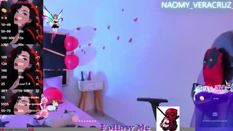 Snapshot of gemenis_dy_ chatting on 28, 2, 2025 Geminis online show from 28, 2, 2025