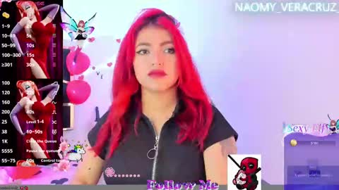 Snapshot of gemenis_dy_ chatting on 1, 3, 2025 Geminis online show from 1, 3, 2025