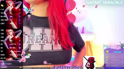 Snapshot of gemenis_dy_ chatting on 5, 3, 2025 Geminis online show from 5, 3, 2025