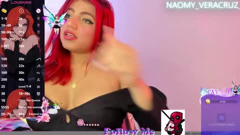 Snapshot of gemenis_dy_ chatting on 12, 3, 2025 Geminis online show from 12, 3, 2025