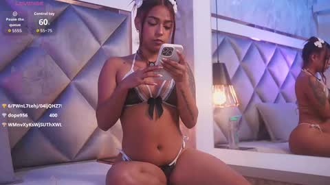 Snapshot of gemma_sm chatting on 19, 2, 2026 Maria online show from 19, 2, 2026