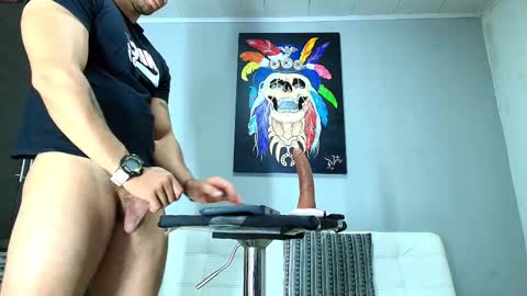 gendersonfit online show from 7, 3, 2025