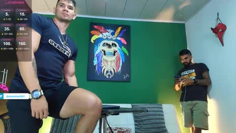 gendersonfit online show from 4, 10, 2025