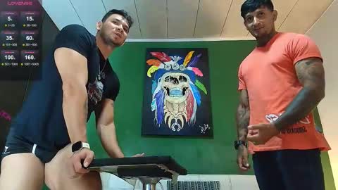 gendersonfit online show from 14, 1, 2026