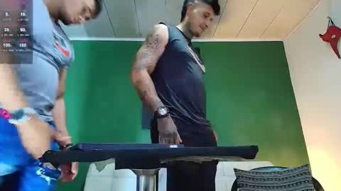 gendersonfit online show from 27, 2, 2026