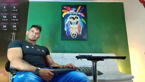 gendersonfit online show from 3, 3, 2026