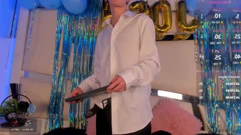 Genesis online show from 3, 12, 2025