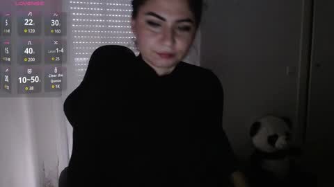 Snapshot of genesisgems11_ chatting on 10, 2, 2025 Genesis online show from 10, 2, 2025