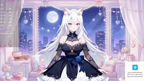 GenevieveXO online show from 16, 4, 2026