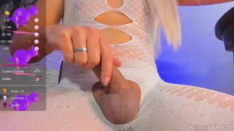 genobeba_ts online show from 5, 1, 2025