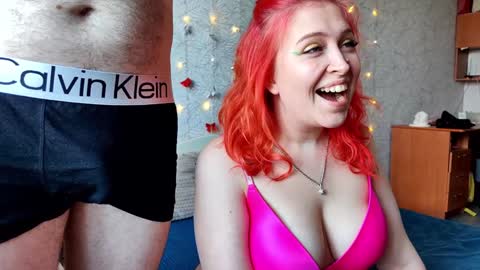 GenrikhBecca online show from 5, 2, 2025