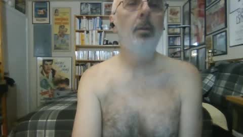 Snapshot of gentcallr chatting on 14, 1, 2025 Steve online show from 14, 1, 2025