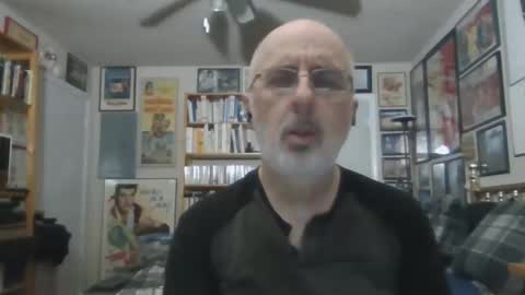 Snapshot of gentcallr chatting on 15, 1, 2026 Steve online show from 15, 1, 2026