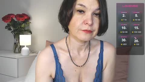 Snapshot of gentlywomen chatting on 28, 11, 2025 Elena online show from 28, 11, 2025