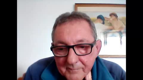 Snapshot of georg1412 chatting on 15, 9, 2025 georg1412 online show from 15, 9, 2025