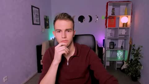 Snapshot of georg_ley chatting on 6, 3, 2026 Georg online show from 6, 3, 2026