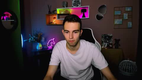 Snapshot of georg_ley chatting on 10, 3, 2026 Georg online show from 10, 3, 2026