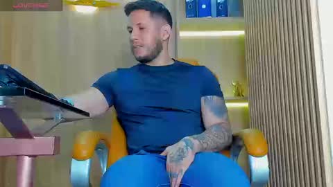 George online show from 8, 9, 2025