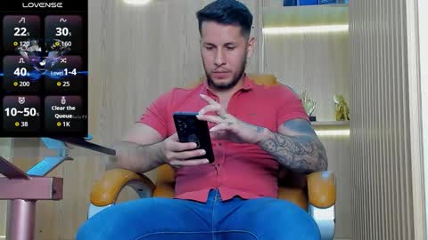 George online show from 17, 10, 2025