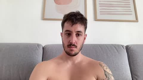 georgebutton87 online show from 20, 7, 2026