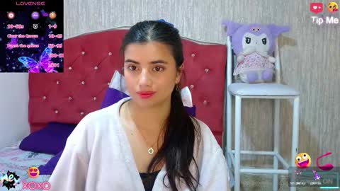 Snapshot of georgia_oli chatting on 25, 9, 2025 georgia_oli online show from 25, 9, 2025