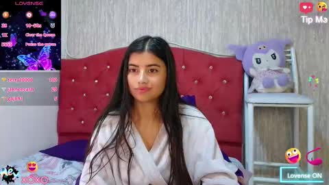 Snapshot of georgia_oli chatting on 26, 9, 2025 georgia_oli online show from 26, 9, 2025